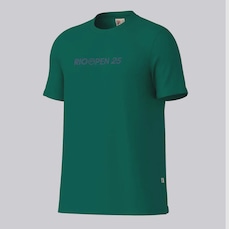 Camiseta Fila Letter Regular Rio Open 25 - Masculina