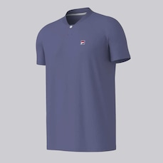 Camisa Polo Fila Prayer F-Box Basic - Masculina
