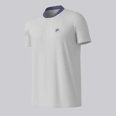 Camisa Polo Fila Player Box Basic - Masculina