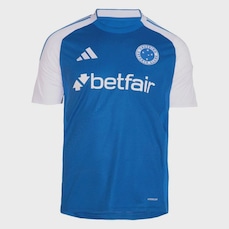 Camisa I Cruzeiro EC 25/26 adidas - Masculina