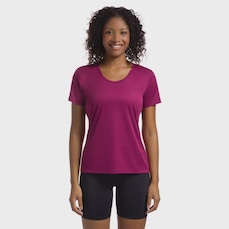 Camiseta Olympikus Essential - Feminina