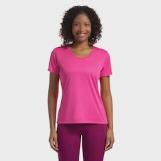 Camiseta Olympikus Essential - Feminina