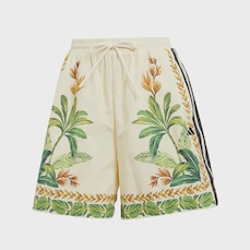 Shorts adidas X Farm Premium - Feminino
