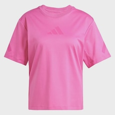 Camiseta adidas Z.N.E. - Feminina