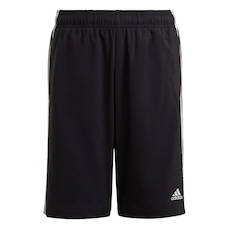 Short adidas 3 Listras Woven Kids - Infantil