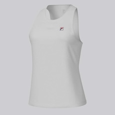 Camiseta Regata Fila Tennis Basic Tank - Feminina