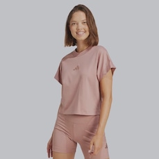 Camiseta adidas All Szn - Feminina