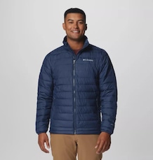 Jaqueta Columbia Powder Lite II - Masculina