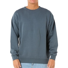 Blusão de Moletom Rip Curl Classic Surf Wash - Masculino