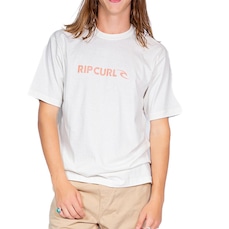 Camiseta Rip Curl New Icon Sphere - Masculina