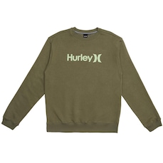 Blusão de Moletom Hurley One&Only - Masculino
