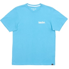 Camiseta Hurley Puff - Masculina