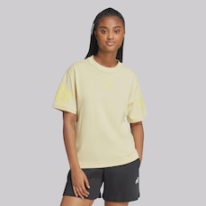 Camiseta adidas Future Icon - Feminina