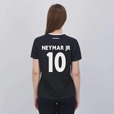 Camisa do Santos Neymar JR 10 Var - Feminina