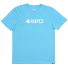 Camiseta Hurley Square WT25 - Masculina