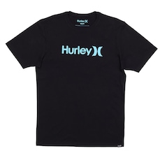 Camiseta Hurley O&O Solid Over WT25 - Masculina
