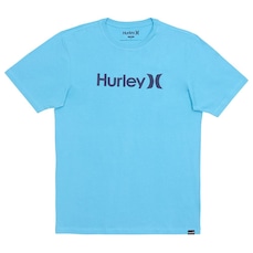 Camiseta Hurley O&O Solid Over WT25 - Masculina