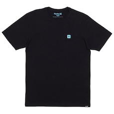 Camiseta Hurley Mini Icon Over WT25 - Masculina