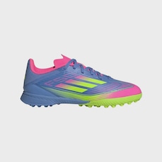 Chuteira Society adidas F50 League - Infantil