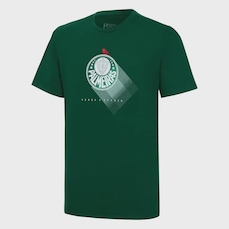 Camiseta do Palmeiras Betel Escudo - Masculina