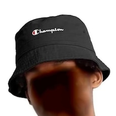 Chapéu Bucket Champion Script Garment Relaxed - Adulto