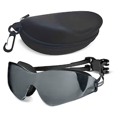 Óculos de Natação Gold Sports Fashion Pro Performance 8.0 Espelhado - Adulto