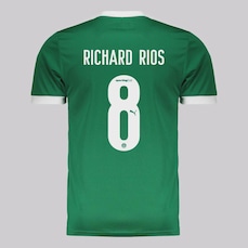 Camisa do Palmeiras Puma I 2025 8 Richard Rios - Masculina