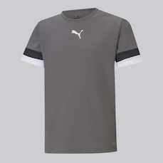Camisa Puma Teamrise - Infantil