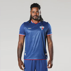 Camisa do Fortaleza Volt Copa do Nordeste 2025 - Masculina