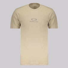 Camiseta Oakley Bark New Logo - Masculina