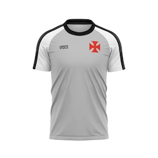 Camisa do Vasco da Gama Braziline Fibra - Masculina