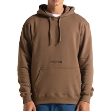 Blusão de Moletom Volcom Signature - Masculina