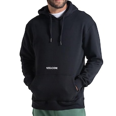 Blusão de Moletom Volcom Signature - Masculino