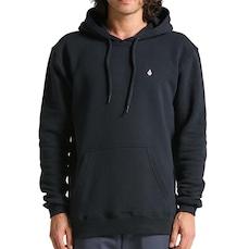 Blusão de Moletom Volcom Single Stone - Masculino