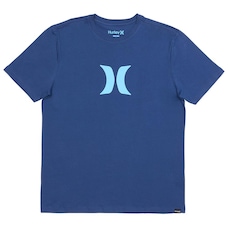 Camiseta Hurley Icon Over - Masculina