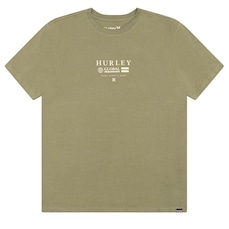 Camiseta Hurley Globo - Masculina