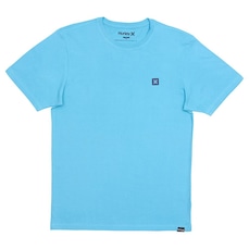 Camiseta Hurley Mini Icon Over - Masculina