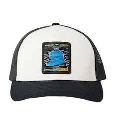 Boné Aba Curva Rip Curl Bells 25 Trucker - Adulto