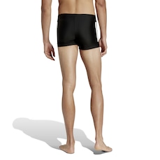 Sunga Boxer adidas 3 Listras - Masculina