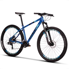 Bicicleta MTB Sense Fun Comp 2024 Freios Hidraulicos Shimano Tamanho M (17)
