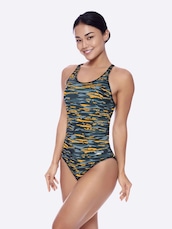 Maiô Speedo New Open Choic - Feminino