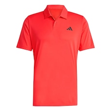 Camisa Polo adidas Club - Masculina