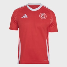 Camisa I Sc Internacional 25/26 adidas - Masculina