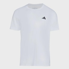 Camiseta adidas Own The Run 3 Listras - Masculina