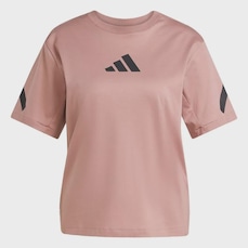 Camiseta adidas Z.N.E. - Feminina