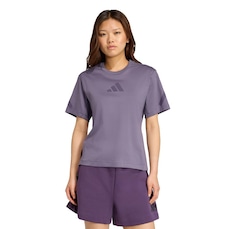 Camiseta adidas Z.N.E. - Feminina