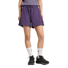Shorts adidas Z.N.E. - Feminino