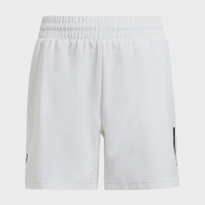 Shorts adidas Club Tennis Três Listras - Infantil