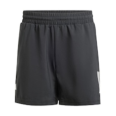Shorts adidas Club Tennis Três Listras - Infantil