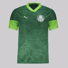 Camisa do Palmeiras Puma Treino 2024 - Masculina